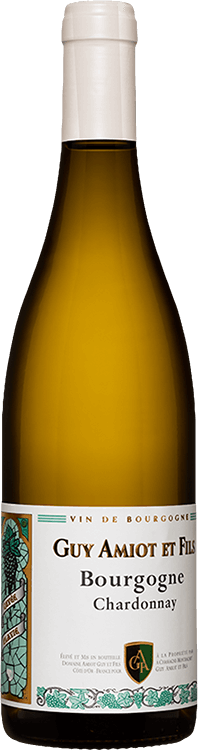 2021 Guy Amiot - Bourgogne Blanc Cuvee Flavie