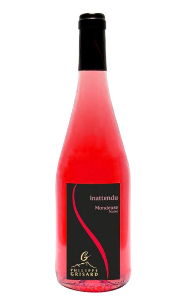 2020 Philippe Grisard Mondeuse Rose Inattendu