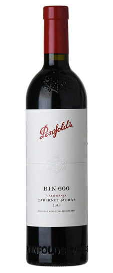 2019 Penfolds - Cabernet Sauvignon Shiraz  Bin 600