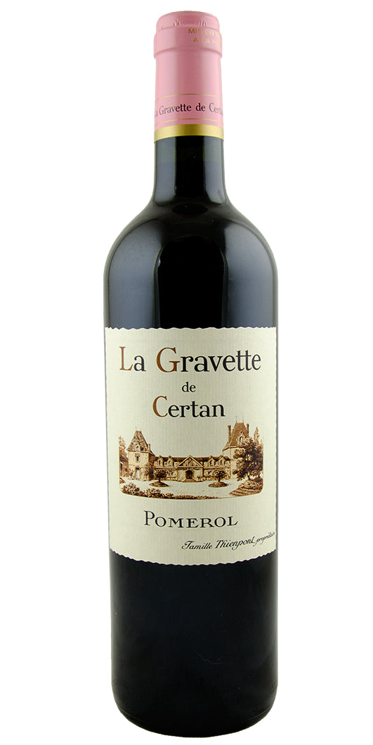2020 Chateau Gravette de Vieux Ch Certan - Pomerol