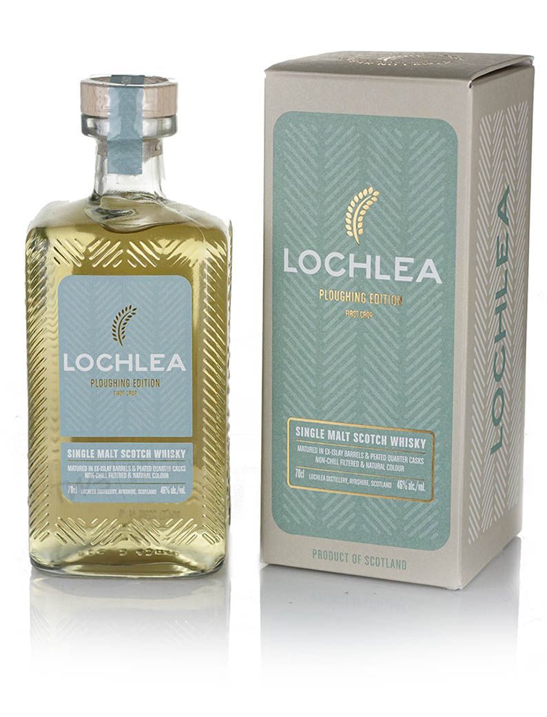 Lochlea Ploughing Edition Single Malt Whiskey 700ml