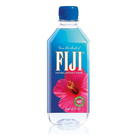 Fiji Natural Artesian Water 500ml