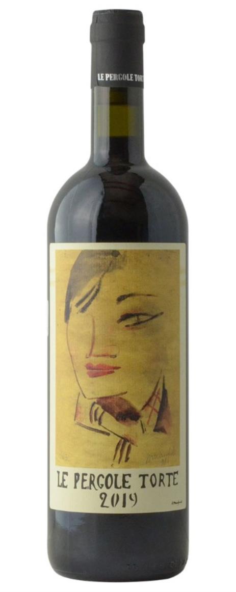 2019 Montevertine - Toscana Rosso IGT Le Pergole Torte