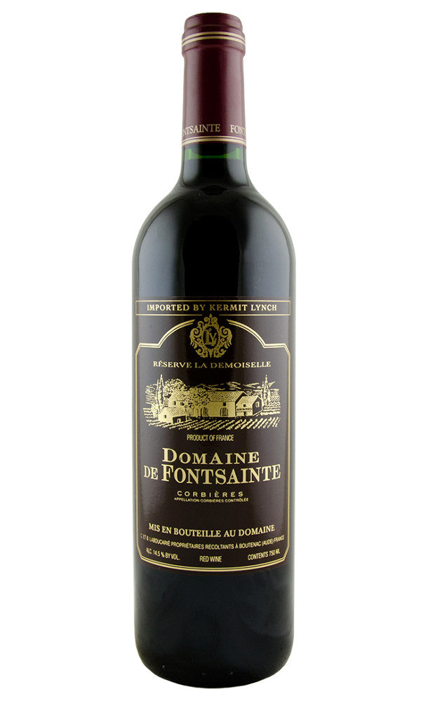 2020 Domaine de Fontsainte -  Corbieres Demoiselle