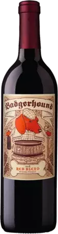 2018 Badgerhound - Red Blend Sonoma County