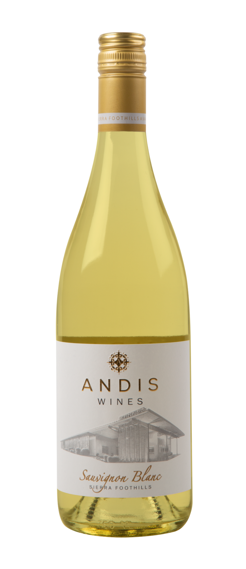 2022 Andis - Sauvignon Blanc Sierra Foothills