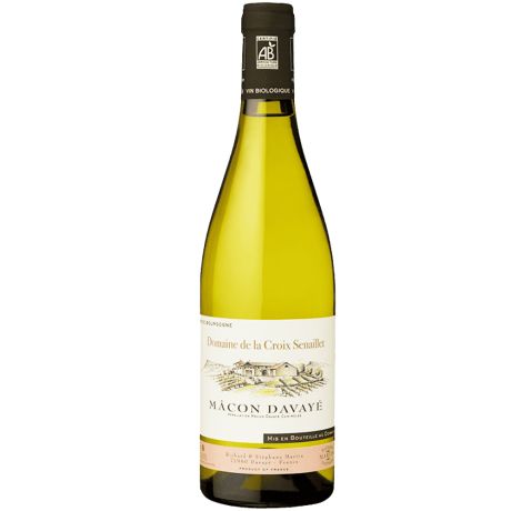 2020 Croix Senaillet - Macon Davaye