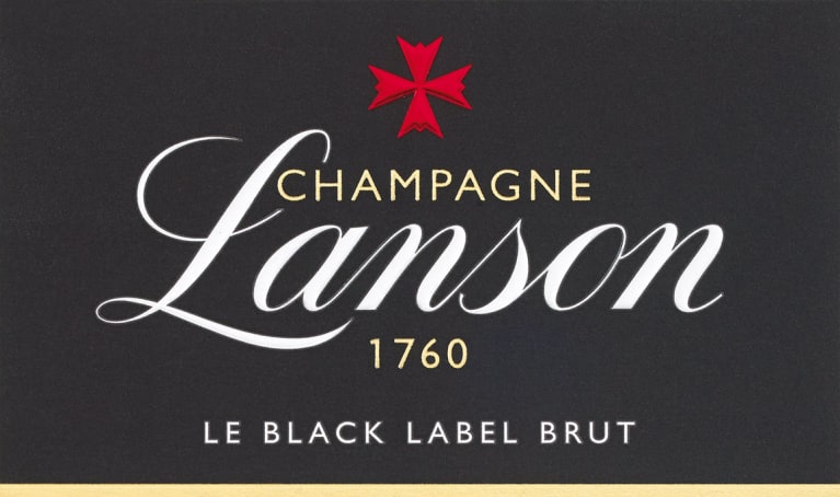 NV Lanson - Brut Black Label
