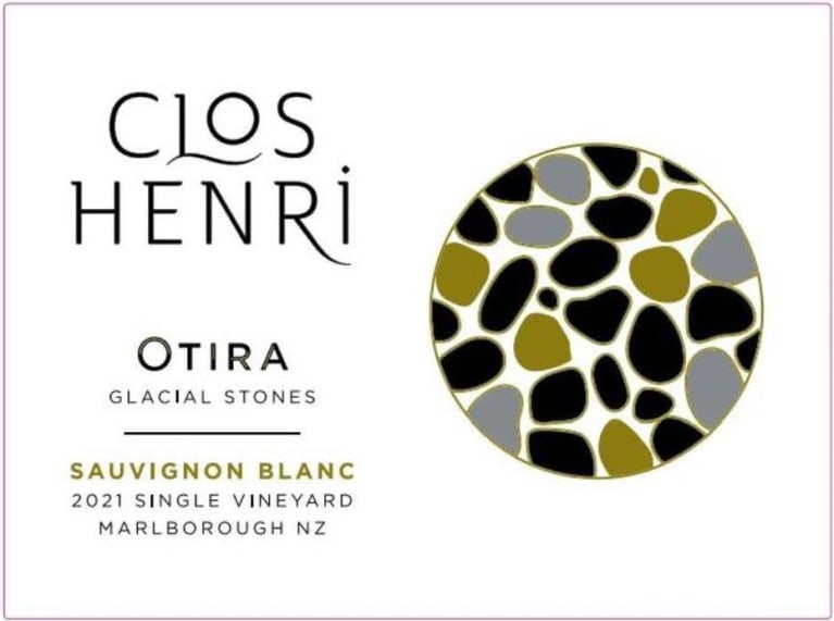 2021 Clos Henri - Sauvignon Blanc Marlborough Otira Glacial Stones