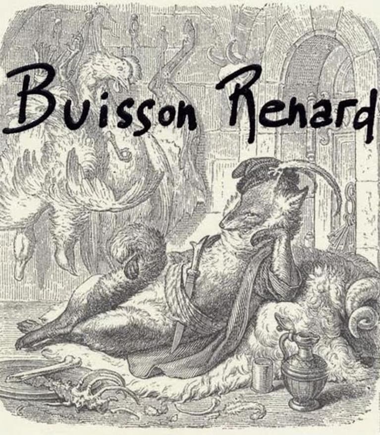 2020 Dagueneau, Louis-Benjamin - Pouilly Fume Buisson Renard