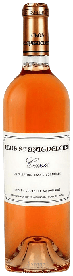 2022 Clos St. Magdeleine -  Cassis Rose