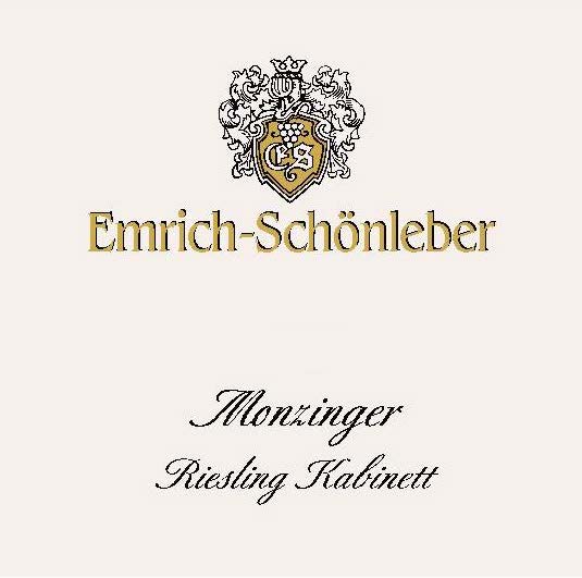2022 Emrich-Schonleber -  Riesling Kabinett Monzinger