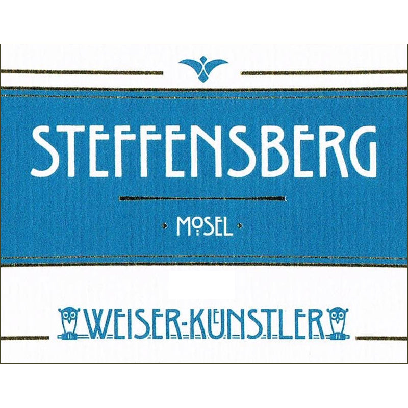 2022 Weiser-Kunstler - Steffensberg Lowenbaum Spatlese