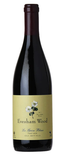 2021 Evesham Wood - Pinot Noir Willamette Valley La Grive Bleue