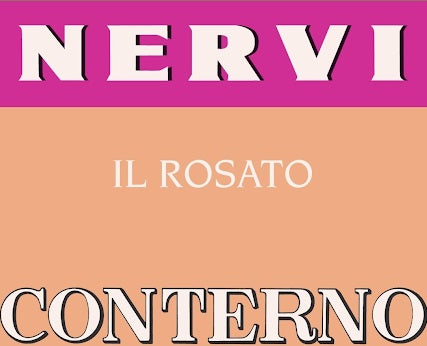 2022 Nervi-Conterno - Rosato