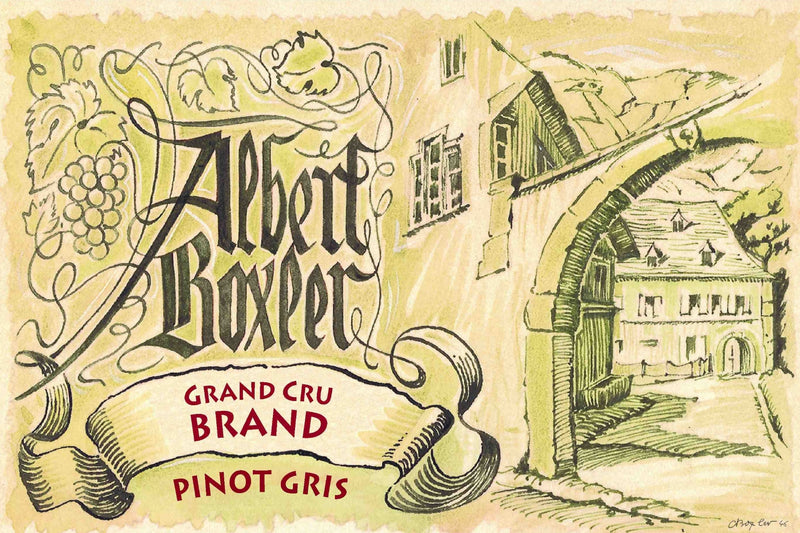 2020 Albert Boxler - Pinot Gris Brand Grand Cru