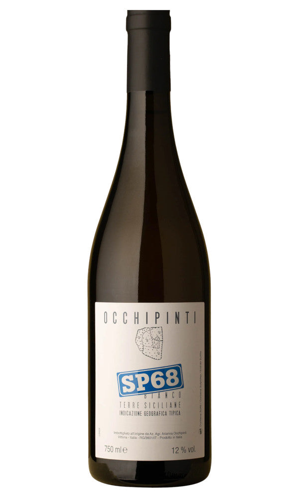 2022 Arianna Occhipinti - Sicilia Bianco DOC SP68