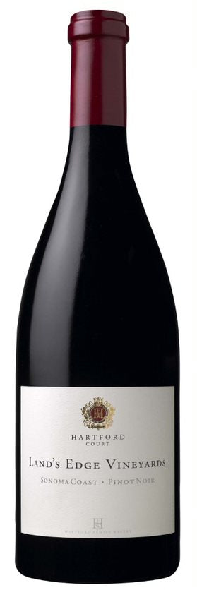 2021 Hartford Court- Pinot Noir Sonoma Coast Land's Edge