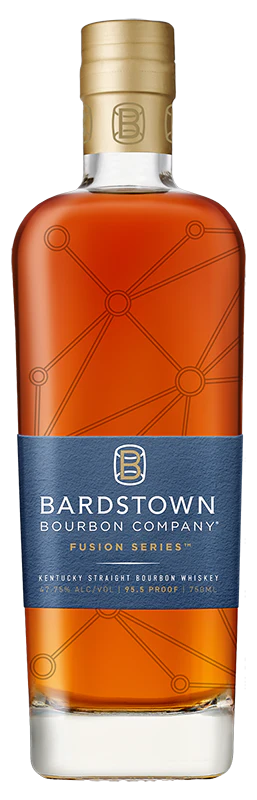 Bardstown Fusion Series # 9 Bourbon Whiskey 750ml