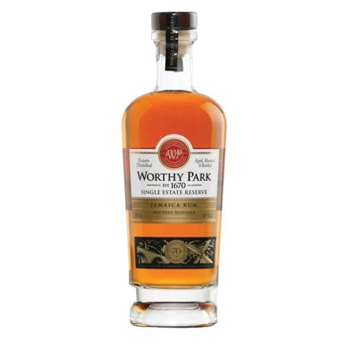 Worthy Park Single Estate Reserva Rum 750ml