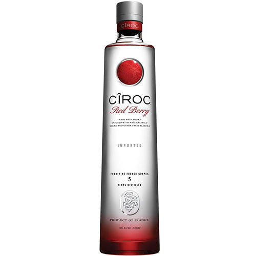 Ciroc Red Berry Vodka 375ml
