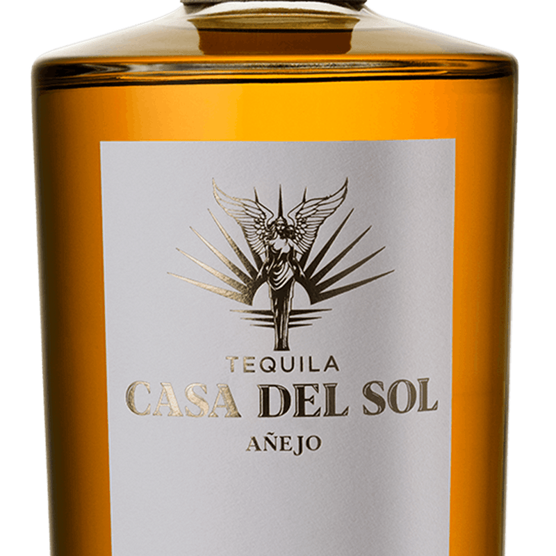 Casa del Sol Anejo Tequila 750ml