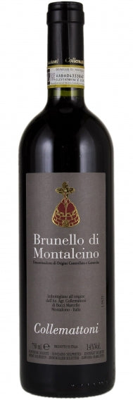 2018 Collemattoni - Brunello di Montalcino