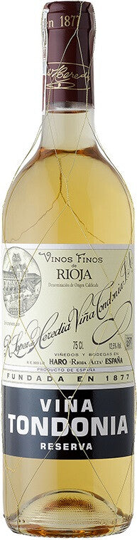 2012 Lopez de Heredia -  Rioja Vina Tondonia Blanco Reserva