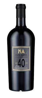 NV Mas Amiel Maury AOC 40 Ans d'Age