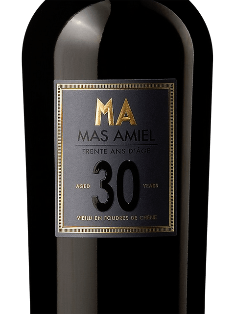NV Mas Amiel Maury AOC 30 Ans d'Age