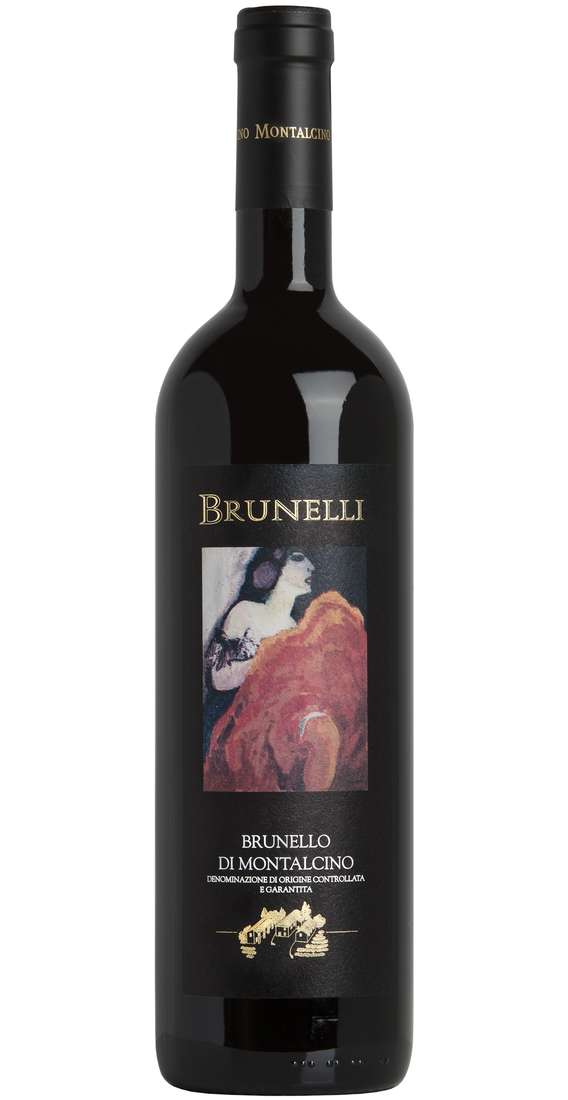 2016 Brunelli Martoccia - Brunello di Montalcino