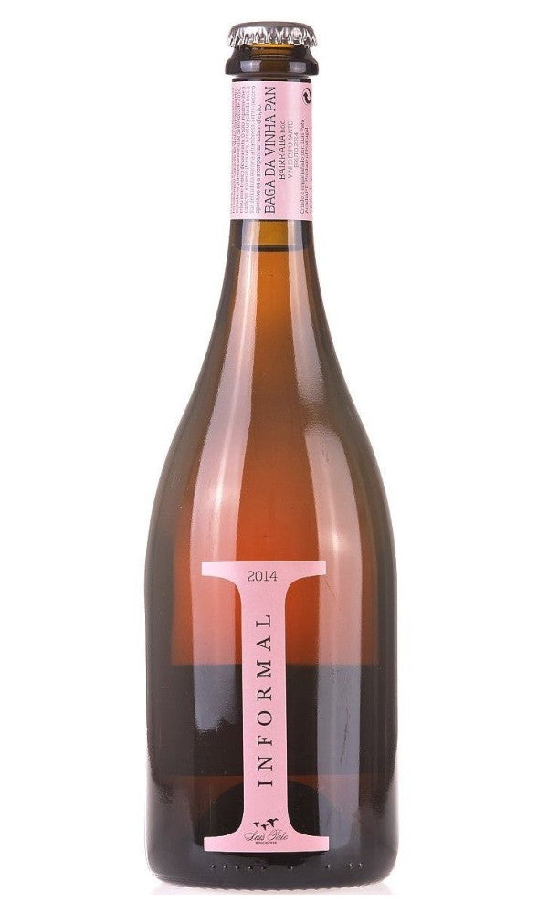 2014 Luis Pato - Bairrada Espumante Rosado Informal