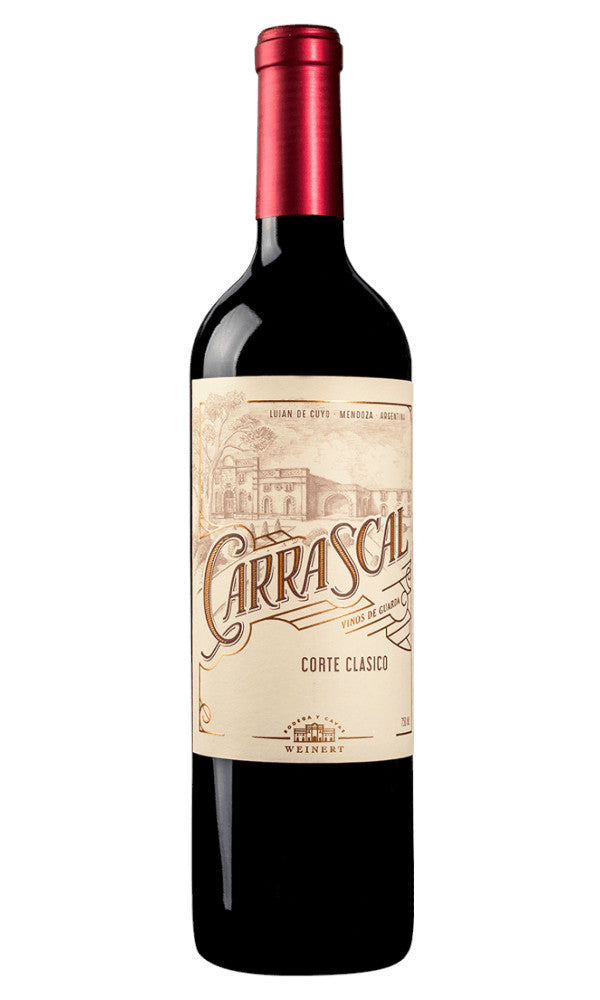 2018 Weinert -   Carrascal Corte Clasico