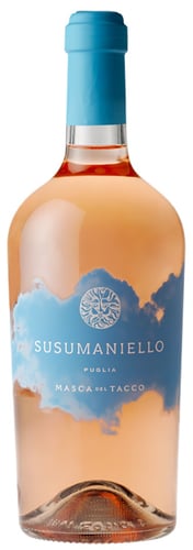 2022 Masca del Tacco - Puglia IGT Susumaniello Rosato