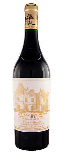 1998 Chateau Haut Brion -  Pessac