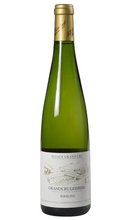 2017 Trimbach - Riesling Geisberg Grand Cru (750ml)