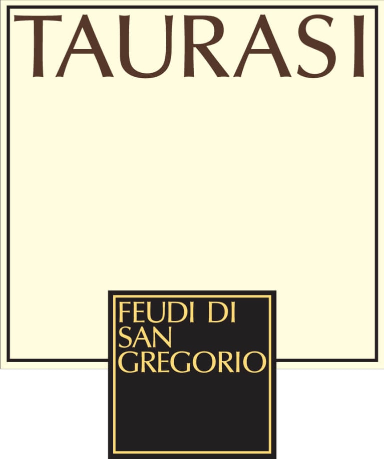 2017 Feudi di San Gregorio - Taurasi