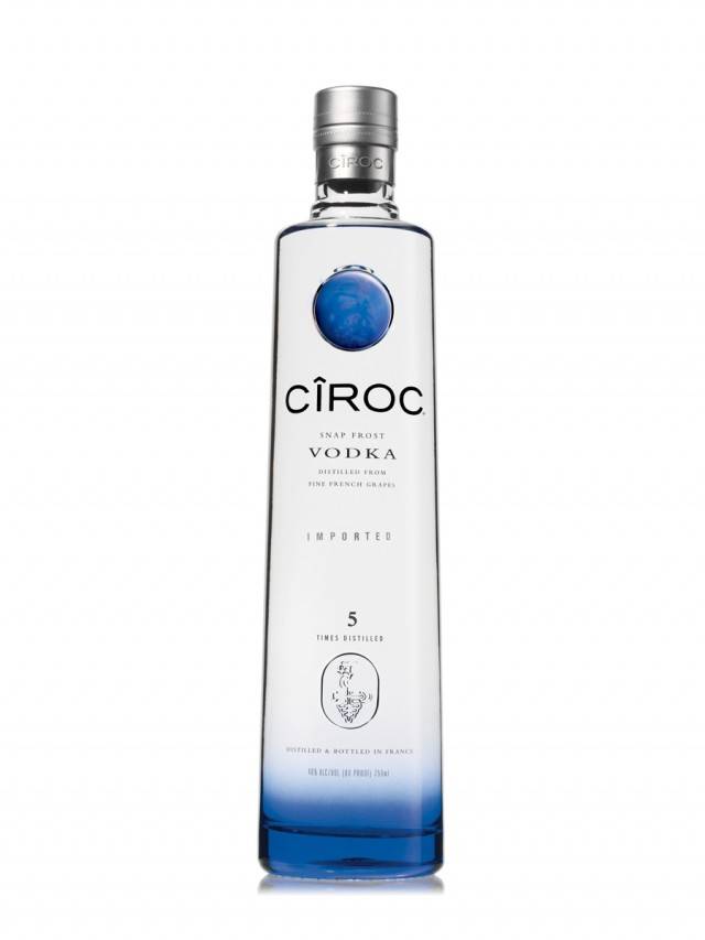 Ciroc Vodka Pint Vodka 375ml
