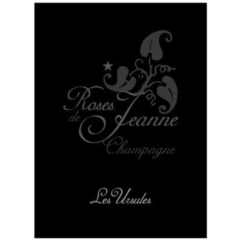 2016 Roses de Jeanne - Champagne Blanc de Noirs Les Ursules (750ml)
