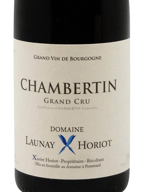 2020 Launay-Horiot - Chambertin