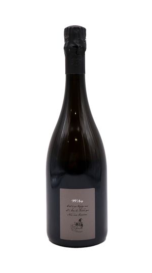 2018 Roses de Jeanne - Blanc de Noirs Cote de Val Vilaine