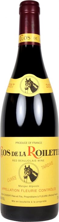 2022 Clos de la Roilette - Fleurie Cuvee Tardive