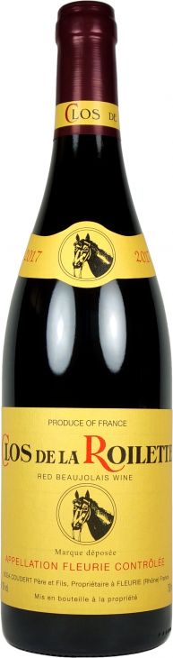 2022 Clos de la Roilette - Fleurie