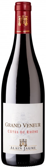 2021 Grand Veneur - Cotes du Rhone HALF BOTTLE (375ml)