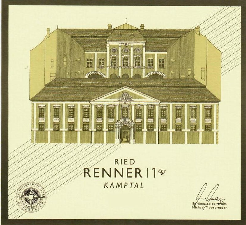 2020 Schloss Gobelsburg - Gruner Veltliner  Ried Renner