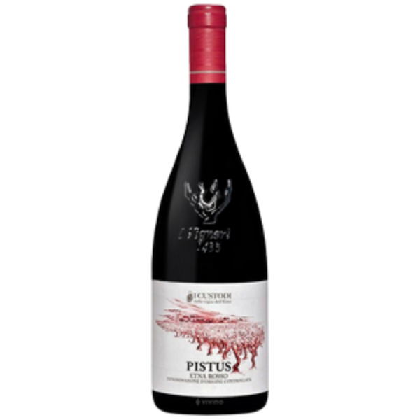 2021 I Custodi Randazzo - Etna Rosso DOC Pistus