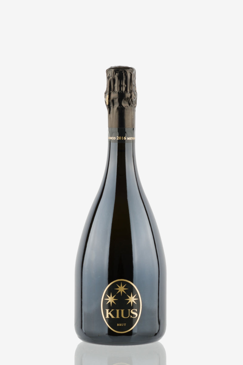 2020 Marco Carpineti -  Kius Bianco Brut Spumante