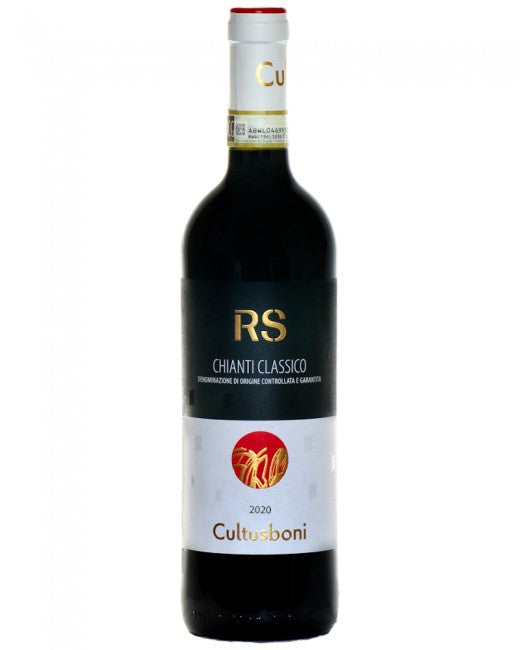2020 Cultusboni - Chianti Classico RS HALF BOTTLE (375ml)
