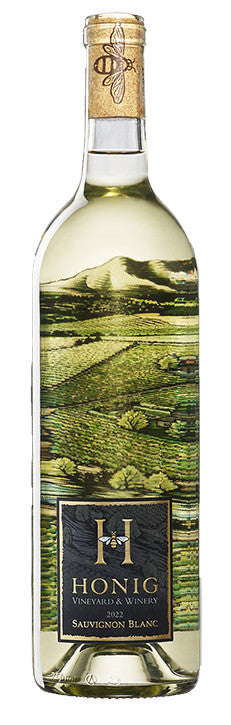2022 Honig - Sauvignon Blanc HALF BOTTLE (375ml)