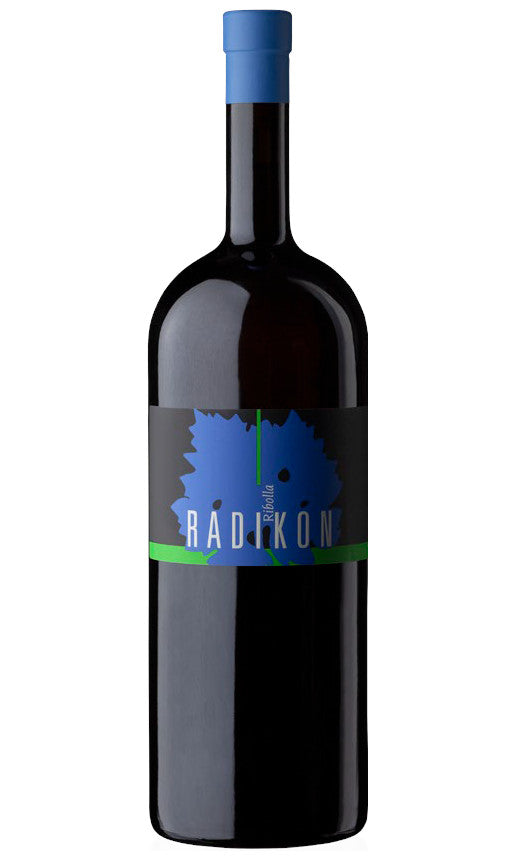 2018 Radikon - Venezia Giulia Bianco Ribolla Gialla Orange (1L)